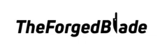 The Forged Blade logo