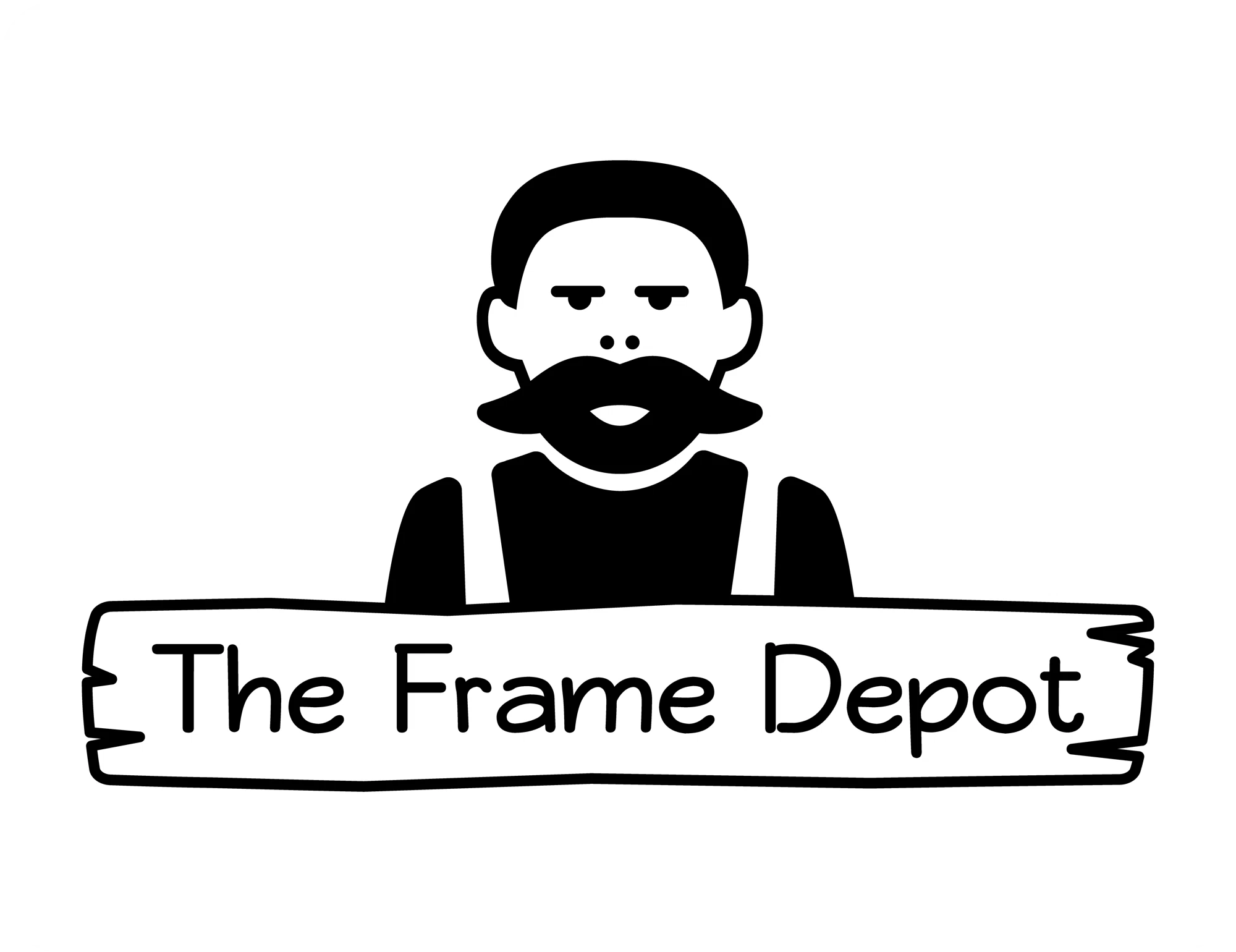 The Frame Depot logo