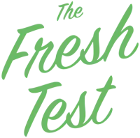 The Fresh Test logo