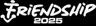 The Friendship logo