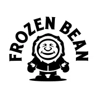 The Frozen Bean logo