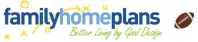 Family Home Plans logo