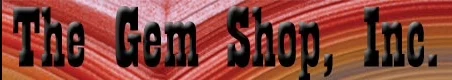 The Gem Shop logo