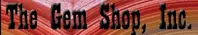 The Gem Shop logo