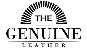 The Genuine Leather logo