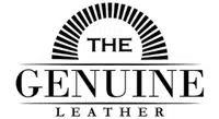 The Genuine Leather logo