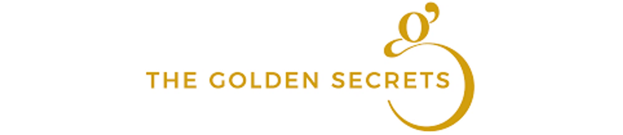 The Golden Secrets logo