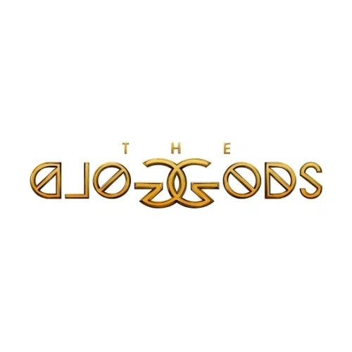 The Gold Gods logo