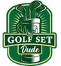 The Golf Set Dude logo