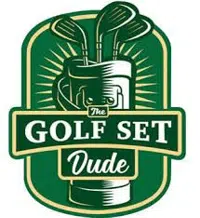 The Golf Set Dude logo