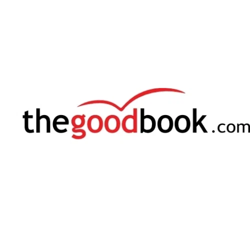 The Good Book logo