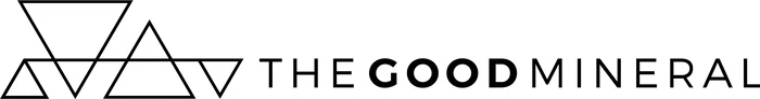 THE GOOD MINERAL logo