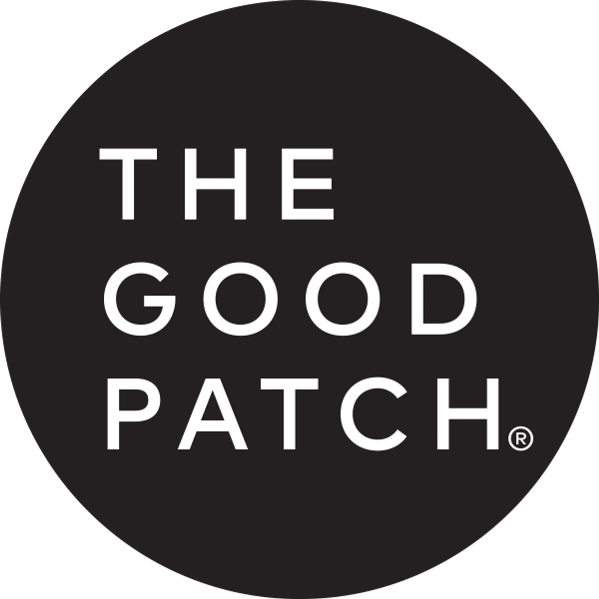 The Good Patch logo