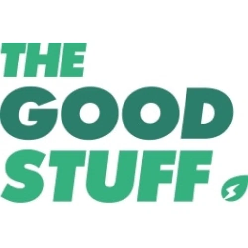 The Good Stuff logo