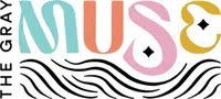 The Gray Muse logo