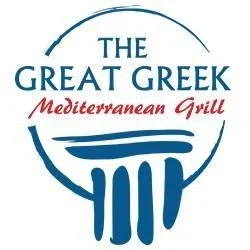 The Great Greek Mediterranean Grill logo