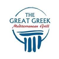 The Great Greek Mediterranean Grill promo code