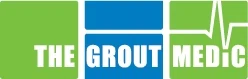 The Grout Medic logo
