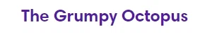 The Grumpy Octopus logo