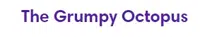 The Grumpy Octopus logo