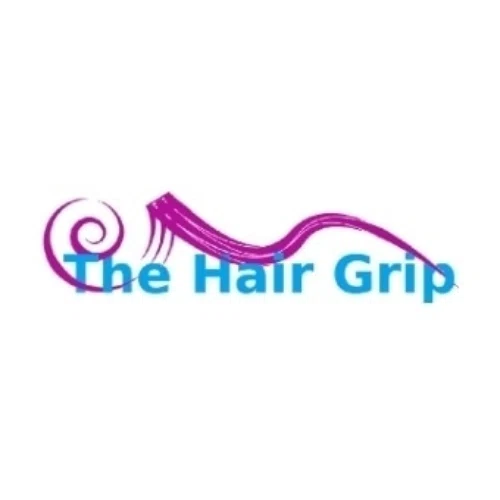 The Hair Grip logo