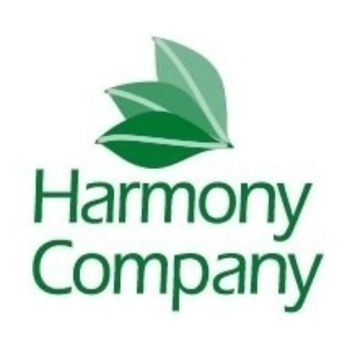 The Harmony Company logo