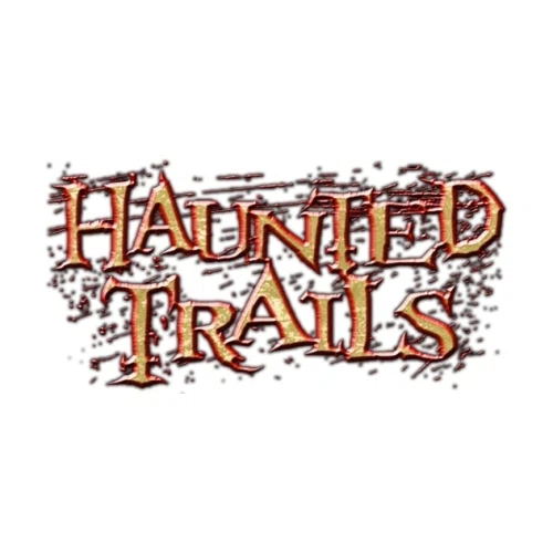 The Haunted Trails logo