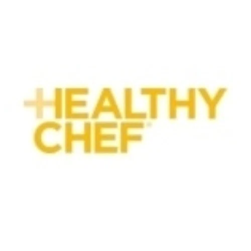 The Healthy Chef logo