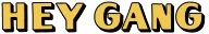 HEY GANG logo