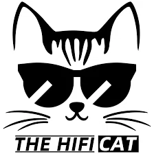 The HiFi Cat logo