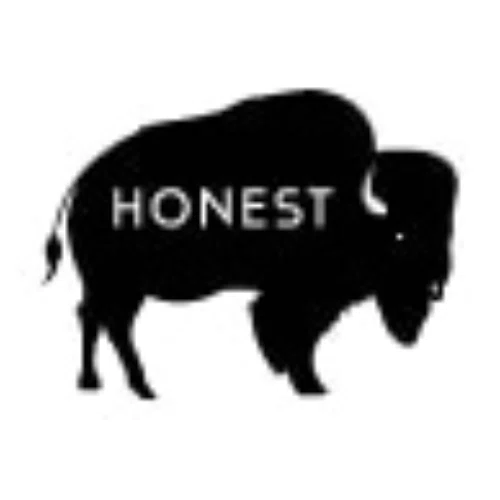 The Honest Bison logo