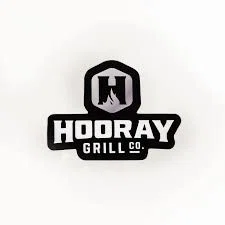 The Hooray Grill Company logo