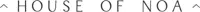 The House Of Noa logo