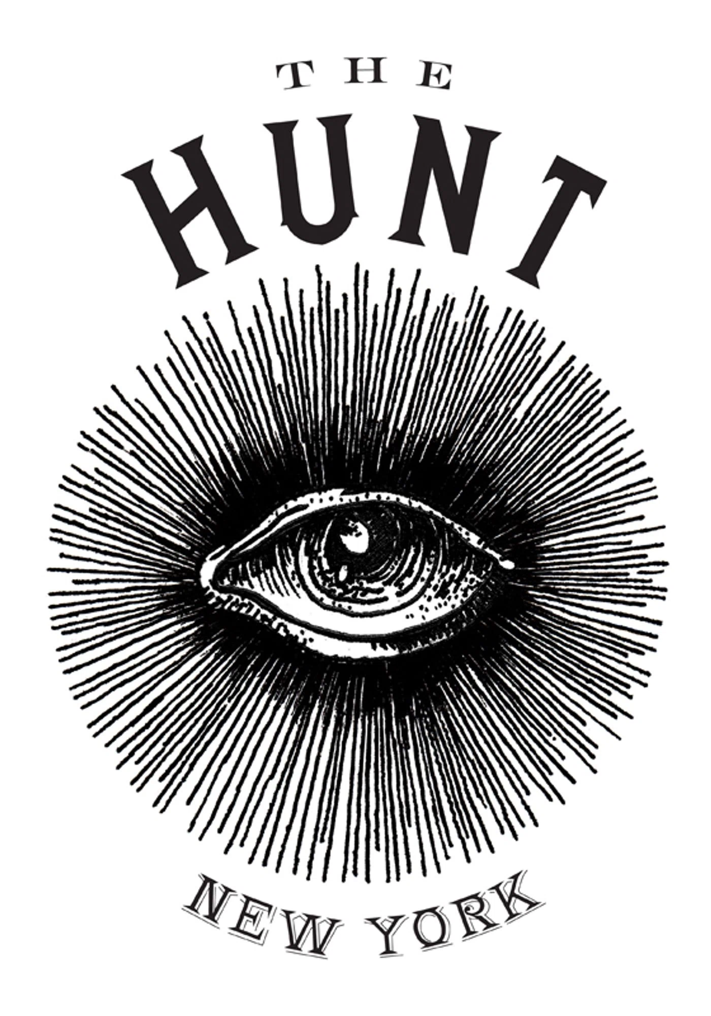 The Hunt logo