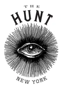 The Hunt logo