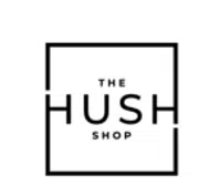 The Hush Shop logo
