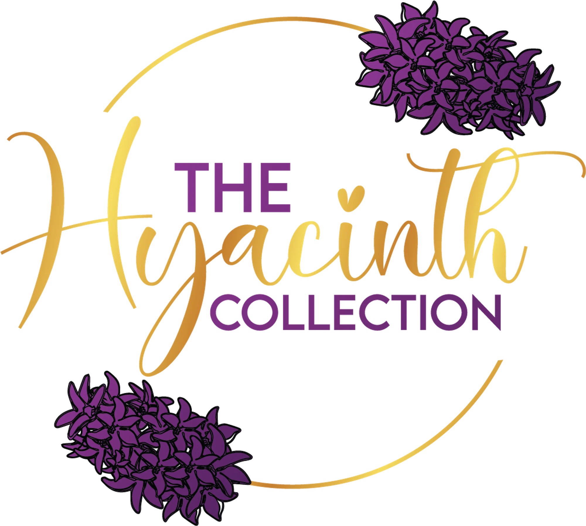 The Hyacinth Collection logo
