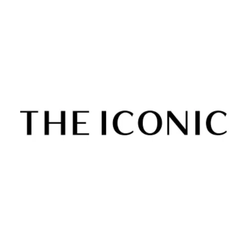 The Iconic logo