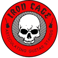 The Iron Cage logo