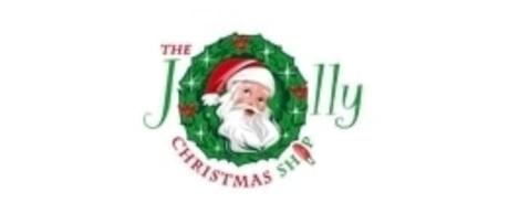 The Jolly Christmas Shop promo code