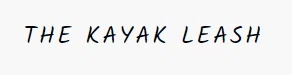 The Kayak Leash logo