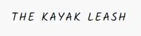 The Kayak Leash logo