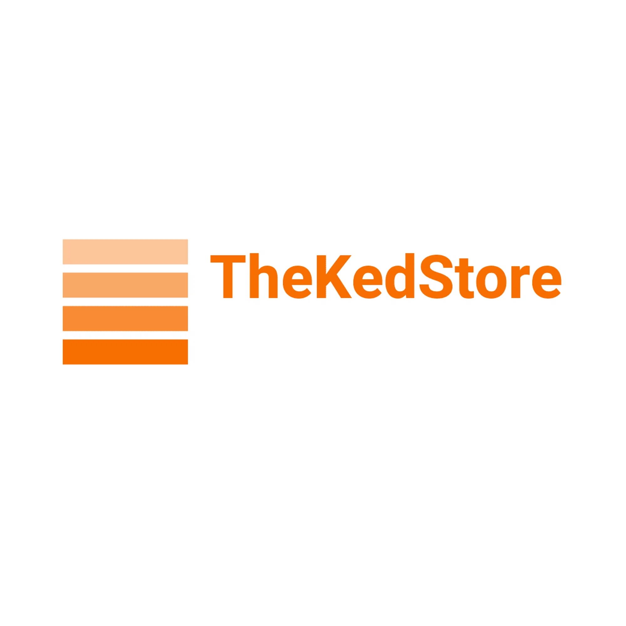 The KedStore logo