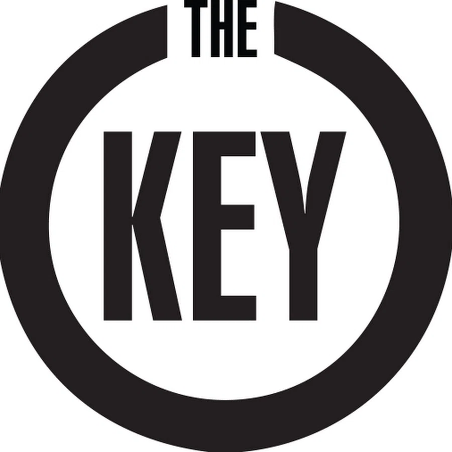 The Key logo