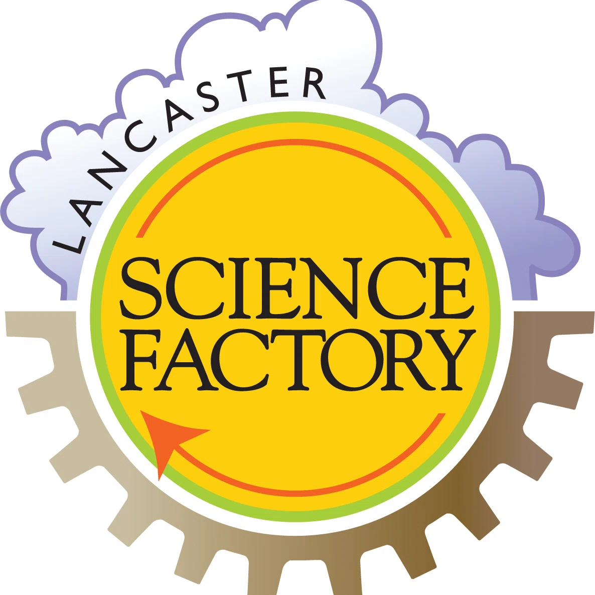 The Lancaster Science Factory logo