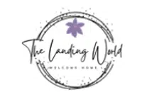 The Landing World logo