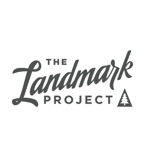 The Landmark Project logo