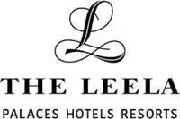 The Leela Palaces, Hotels and Resorts logo