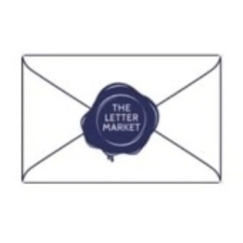 The Letter Market logo