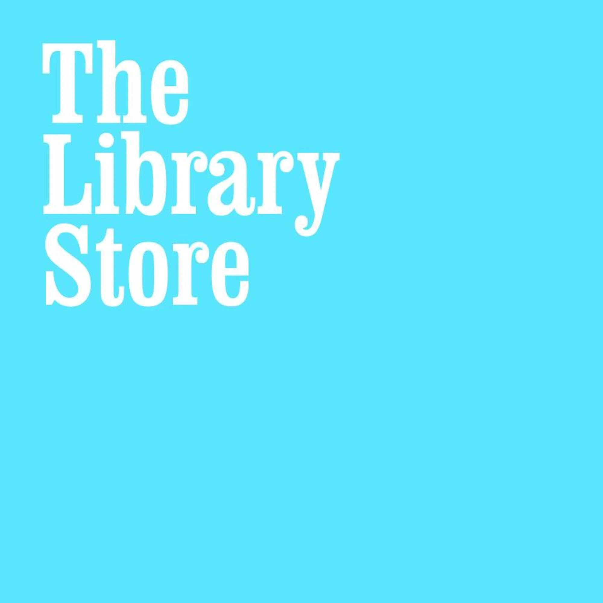 The Library Store logo